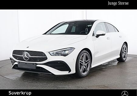 Mercedes-Benz CLA 200 Coupé , AMG SPUR PANO AHK KAMERA PDC