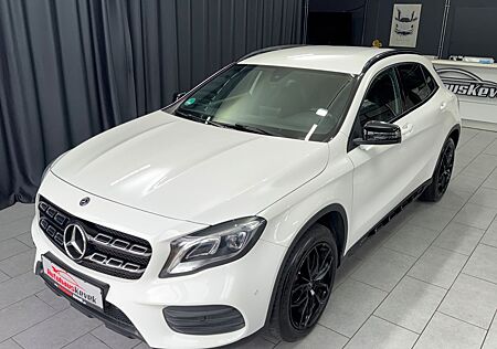 Mercedes-Benz GLA 200 |7G-AUTOMATIK|NAVI|LED|KAMERA|AHK|AMG-LIN