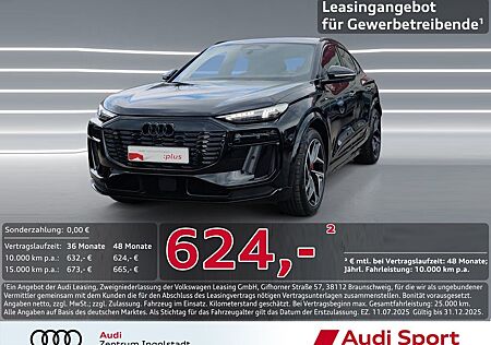 Audi Q6 e-tron Sportback qu S line Tech+ Pano S-Sitze