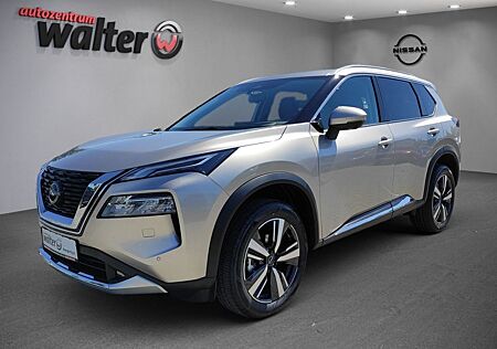 Nissan X-Trail 1.5 VC-T MHEV 163 PS Xtronic 4x2 Tekna 5