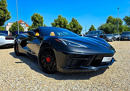 Chevrolet C8 Corvette Stingray Coupe 2LT Targa / Forgiato/ HUD