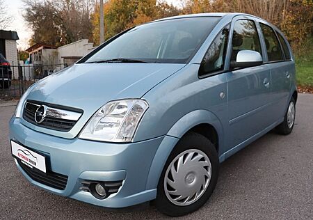 Opel Meriva Edition*AHK*Klima*Tüv 09/26*Service Neu