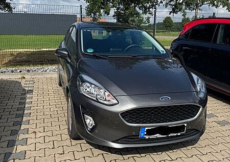 Ford Fiesta 1,0 EcoBoost 74kW Cool & Connect Cool...