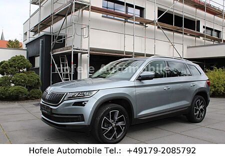 Skoda Kodiaq Ambition 4x4**ACC/NAVI/SHZ/DSG/KLIMA**