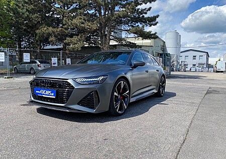 Audi RS6 4.0 TFSI tiptronic quattro MATT CARBON