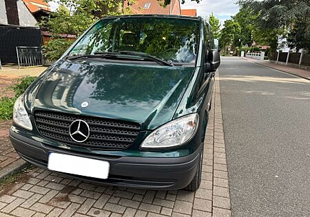 Mercedes-Benz Vito 111 Long