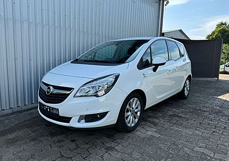 Opel Meriva B 1.6 CDTI Drive Active Business Tempomat
