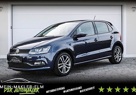 VW Polo Volkswagen V Allstar BMT 1.2 TSI NAVI*LED*SITZH*