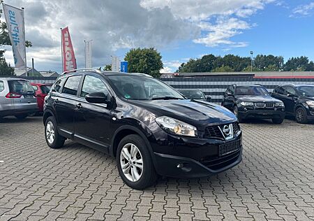 Nissan Qashqai 2.0 7 Sitzer + Navi + Tüv 08.2026