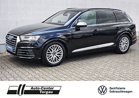 Audi SQ7 4.0 TDI DSG Quattro LED NAVI LEDER LUFT