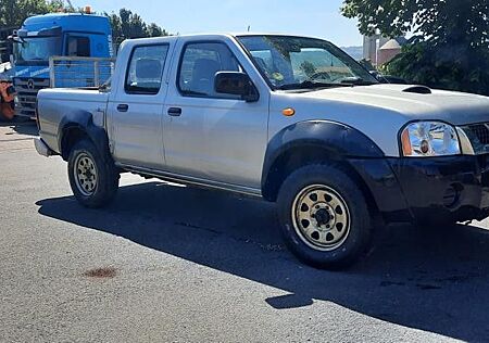 Nissan PickUp Doka