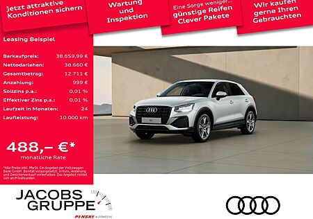 Audi Q2 advanced 35 TFSI S tronic AHK*Virtual