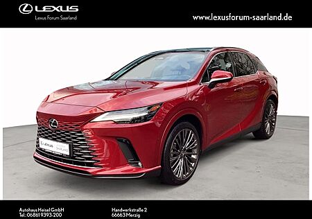 Lexus RX 350 h 3,5 Hybrid E-Four Luxury Line/Panorama