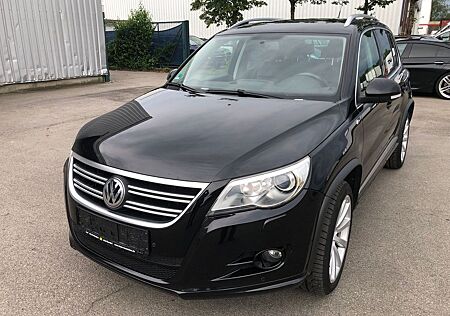 VW Tiguan Volkswagen Sport & Style 4Motion