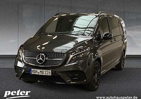 Mercedes-Benz V 300 d Edition 4 Matic MBUX/AHK 2,5t/Distronc