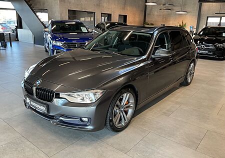 BMW 320d Tour. Sport Line xDr. AHK Navi Pano Xenon