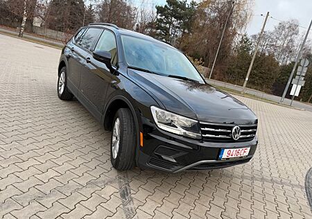 VW Tiguan Allspace Volkswagen 2.0 TSI OPF 140kW DSG 4MOTIO...