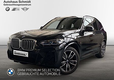 BMW X3 xDrive20d M Sportpaket*20 Zoll*AHK*Harman Kar