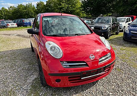 Nissan Micra Season HU/AU Neu