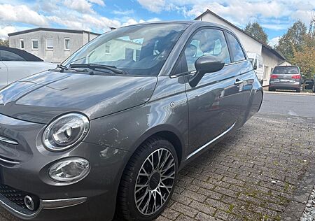 Fiat 500 Ellenator