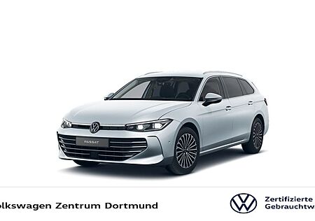 VW Passat Variant Volkswagen 2.0 ELEGANCE 4X4 NEUES MODELL AHK