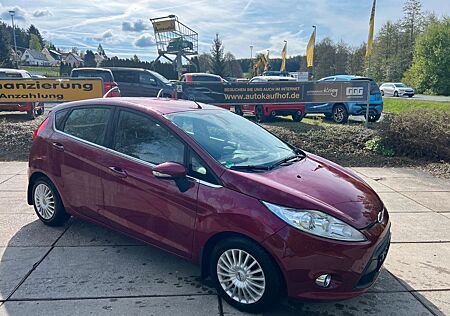 Ford Fiesta 1.6 TDCi Titanium