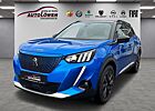 Peugeot 2008 Elektromotor 136 GT PACK Navi LED Pano SHZ