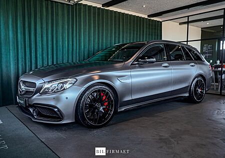 Mercedes-Benz C 63 AMG gebraucht kaufen Mercedes-Benz C 63 AMG C 63 S AMG AUSPUFF/PANO/SITZE/MAGNO/HUD/360/ACC