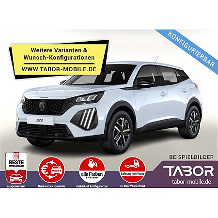 Peugeot 2008 leasen