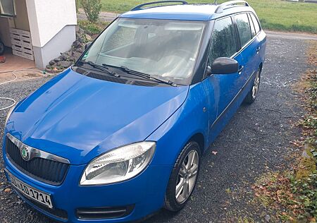 Skoda Fabia Combi 1.4l Ambiente Ambiente