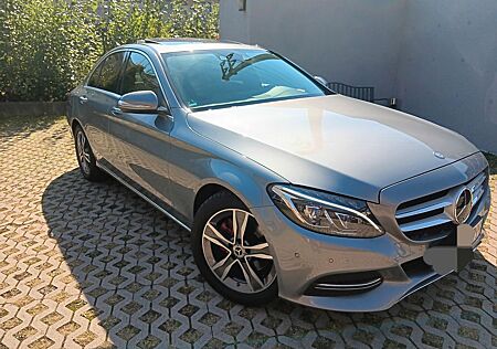 Mercedes-Benz C 200 Avantgarde * Vollausstattung *Automatik