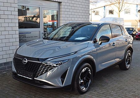 Nissan Qashqai N-CONNECTA/PANO/E-KLAPPE/ACC