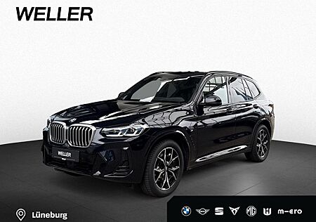 BMW X3 xDrive30d LiCoPro HUD PA DA Laser AHK Pano