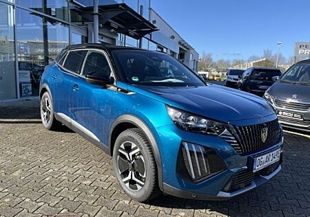 Peugeot 2008 e- Elektro 156 GT Navi Leder 360 Kamera Mas