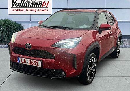 Toyota Yaris Cross Hybrid 1.5 Team D