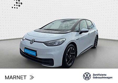 VW ID.3 Volkswagen Pure Performance electric 110kW Navi*Wärmep