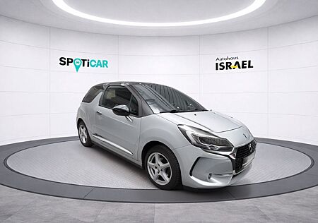 DS Automobiles DS 3 DS3 SoChic NAVI, LEDER, LED, SITZHEIZUNG, PDC