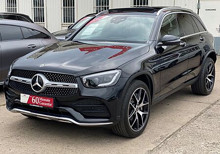 Mercedes-Benz GLC 300 GLC300de AMG 4M_Panorama_HuD_Memory_360_KeylessG