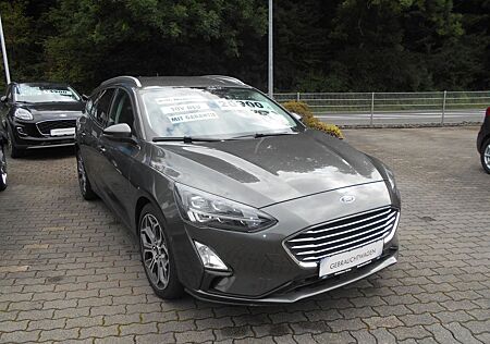 Ford Focus 1,5 EcoBoost 110kW Titanium Turnier Kombi