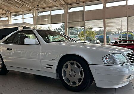 Mercedes-Benz SL 500 MERCEDES BENZ ROADSTER /SHZ/ WENIG KM