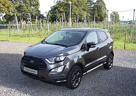 Ford EcoSport ST-Line KEYLESS/KAMERA/SHZ/SYNC/LHZ