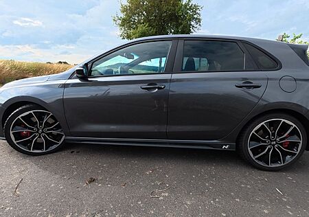 Hyundai i30 i30N 2.0l Performance 109dB