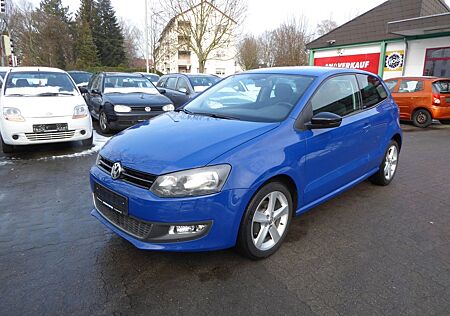 VW Polo Volkswagen V Style Klimaanlage Sitzheizung