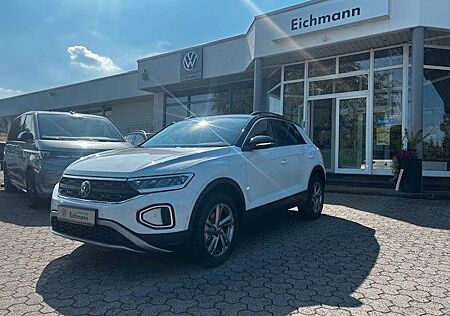 VW T-Roc Volkswagen Life 1.5 TSI+DSG+LED+ACC+RFK+CLIMA+SHZ+PDC