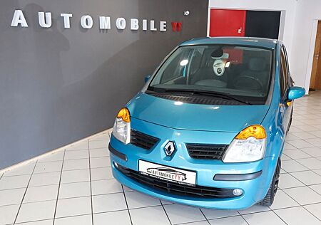 Renault Modus Dynamique,Klimaautomatik,TüvNeu,1.Hand,