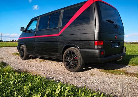 VW T4 Volkswagen "A-TEAM" - Style