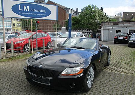 BMW Z4 Roadster 2.5i Xenon-Klima-Leder-Elk, Verdeck