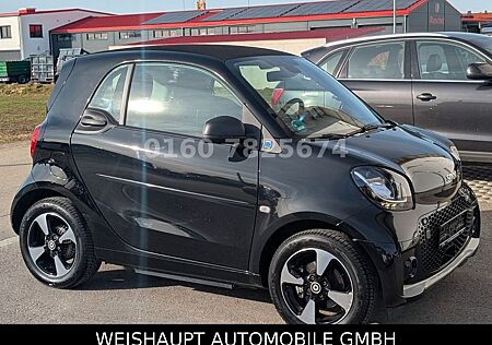 Smart ForTwo coupe / EQ -22kw Bordl.-Navi-Alu-