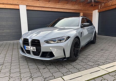 BMW M3 Competion M xDrive Touring Carbon Track-Paket