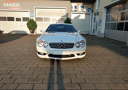 Mercedes-Benz SL 55 AMG